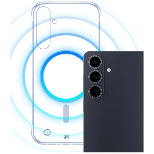 Etui 3MK Just20g Matt Case do Samsung Galaxy S26