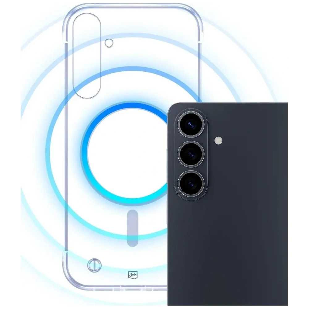 Etui 3MK Just20g Matt Case do Samsung Galaxy S26