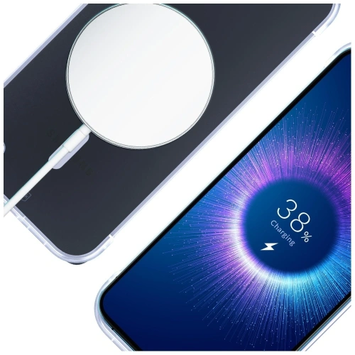 Etui 3MK Just20g Matt Case do Samsung Galaxy S26