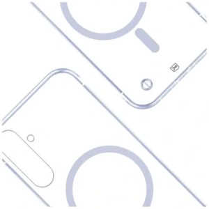 Etui 3MK Just20g Matt Case do Samsung Galaxy S26