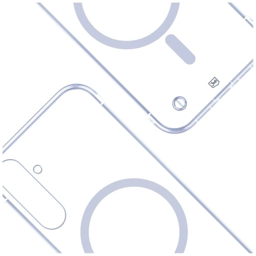 Etui 3MK Just20g Matt Case do Samsung Galaxy S26