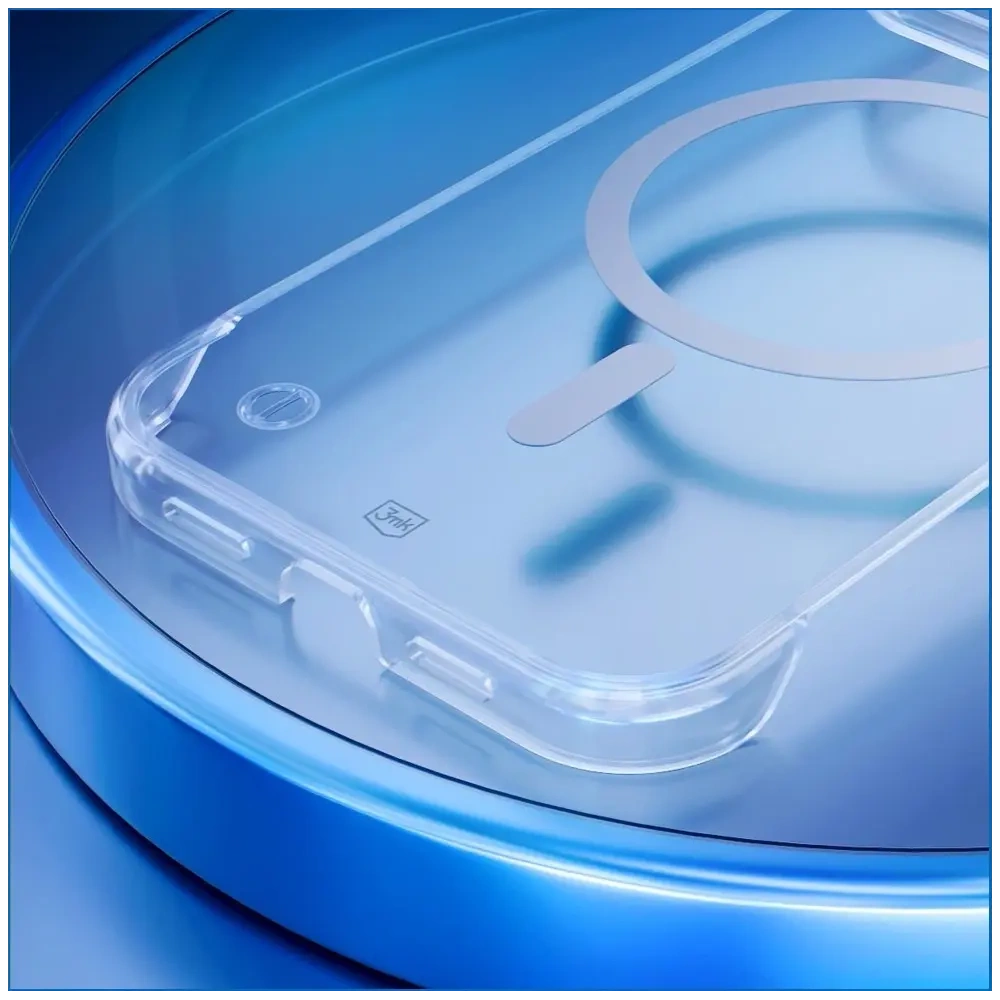 Etui 3MK Just20g Matt Case do Samsung Galaxy S26