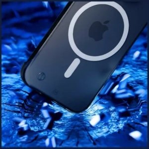 Etui 3MK Just20g Matt Case do Samsung Galaxy S26