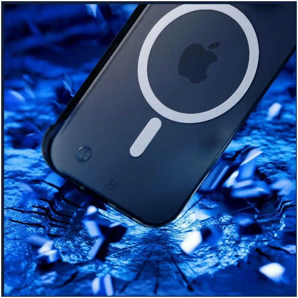 Etui 3MK Just20g Matt Case do Samsung Galaxy S26