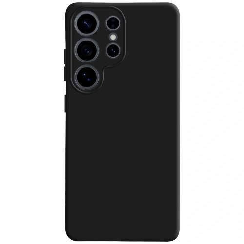 Etui 3MK Matt Case Pro do Samsung Galaxy S26 Ultra czarne