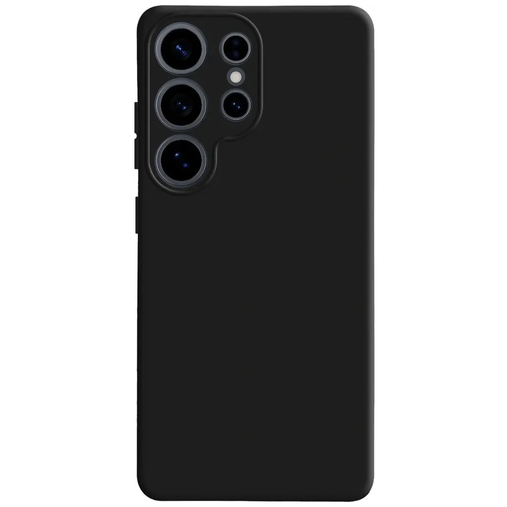 Etui 3MK Matt Case Pro do Samsung Galaxy S26 Ultra czarne