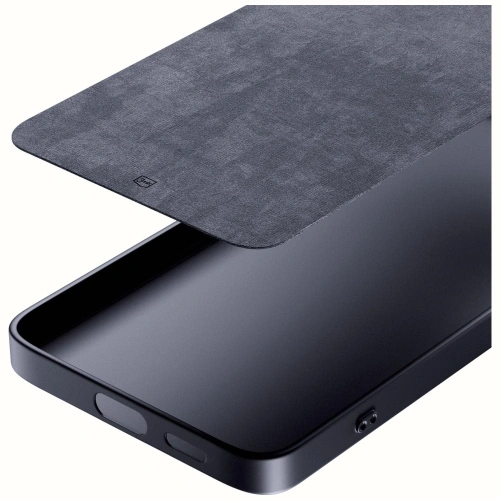 Etui 3MK Matt Case Pro do Samsung Galaxy S26 czarne