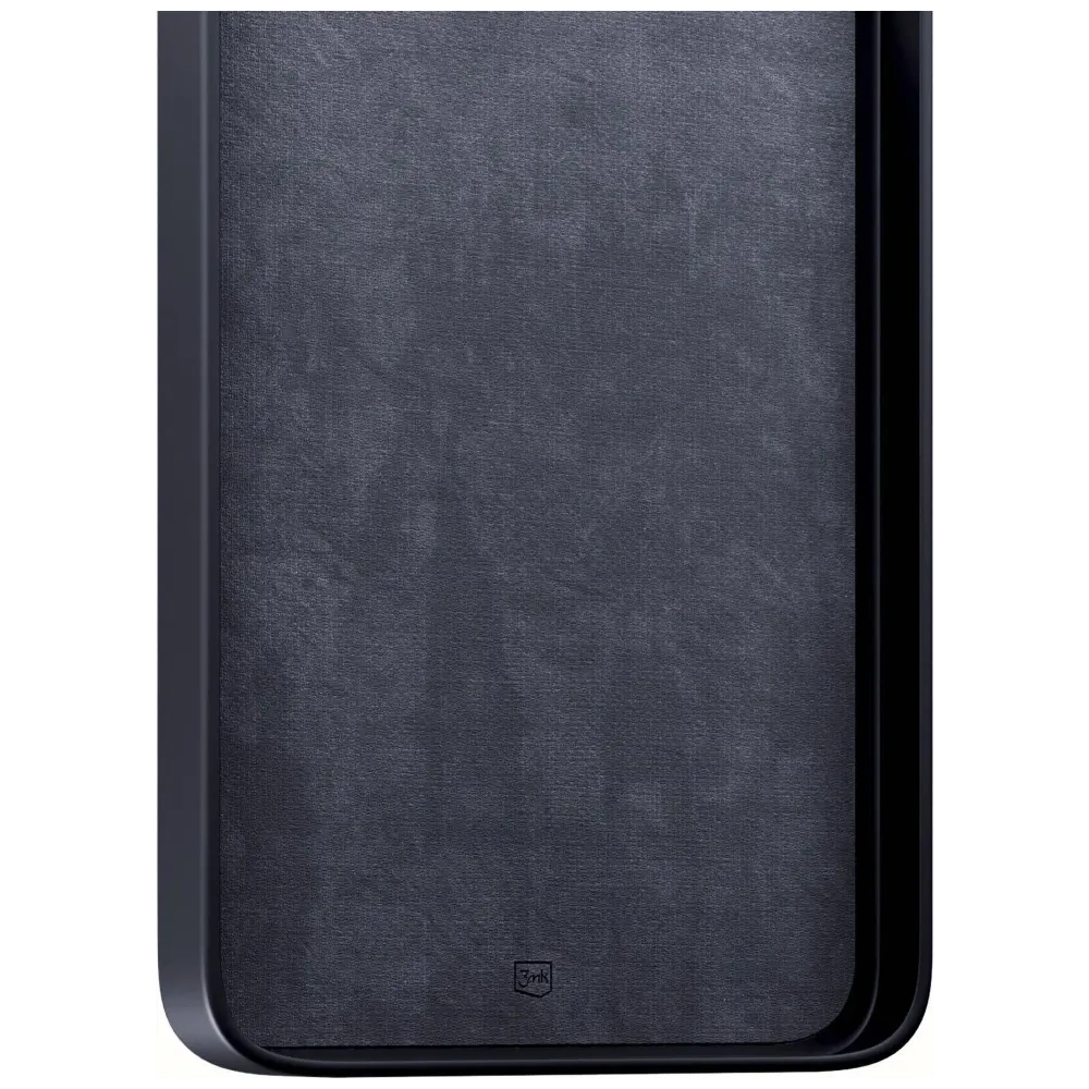 Etui 3MK Matt Case Pro do Samsung Galaxy S26 Ultra czarne