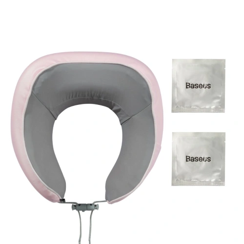Kup Baseus Reisekissen mit Memory Foam Thermal Series, mit zwei Einsätzen (rosa) - BSU1692PNK - {ean13} - Sklep Home Screen