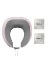 Kup Baseus Reisekissen mit Memory Foam Thermal Series, mit zwei Einsätzen (rosa) - BSU1692PNK - {ean13} - Sklep Home Screen