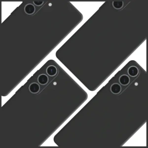 Etui 3MK Matt Case Pro do Samsung Galaxy S26 czarne