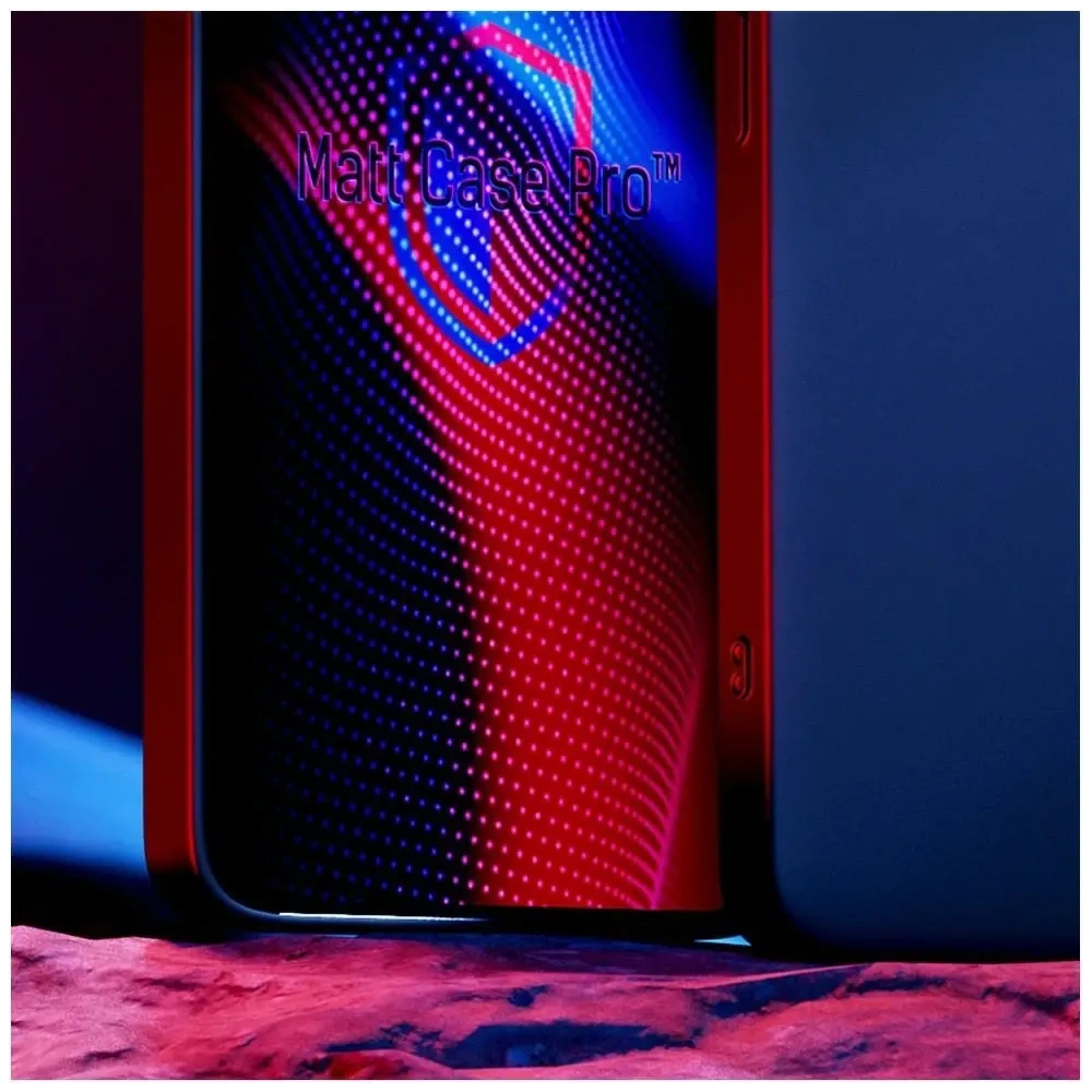 Etui 3MK Matt Case Pro do Samsung Galaxy S26 czarne