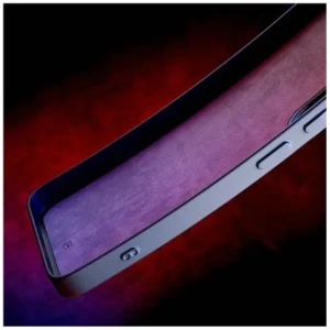 Etui 3MK Matt Case Pro do Samsung Galaxy S26 Ultra czarne