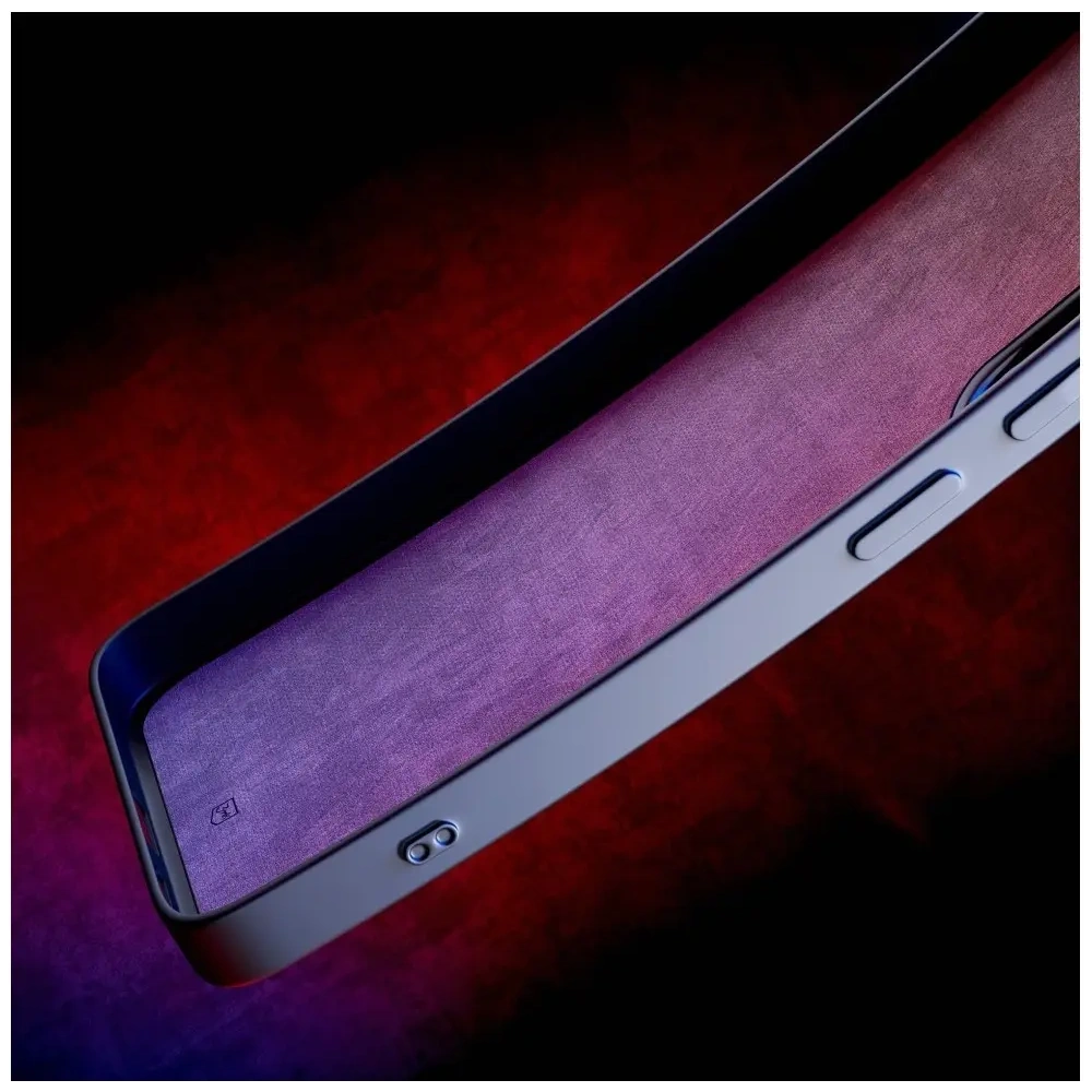 Etui 3MK Matt Case Pro do Samsung Galaxy S26 Ultra czarne