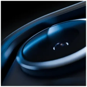 Etui 3MK Satin Armor MagCase do Samsung Galaxy S26 przezroczysto-czarne