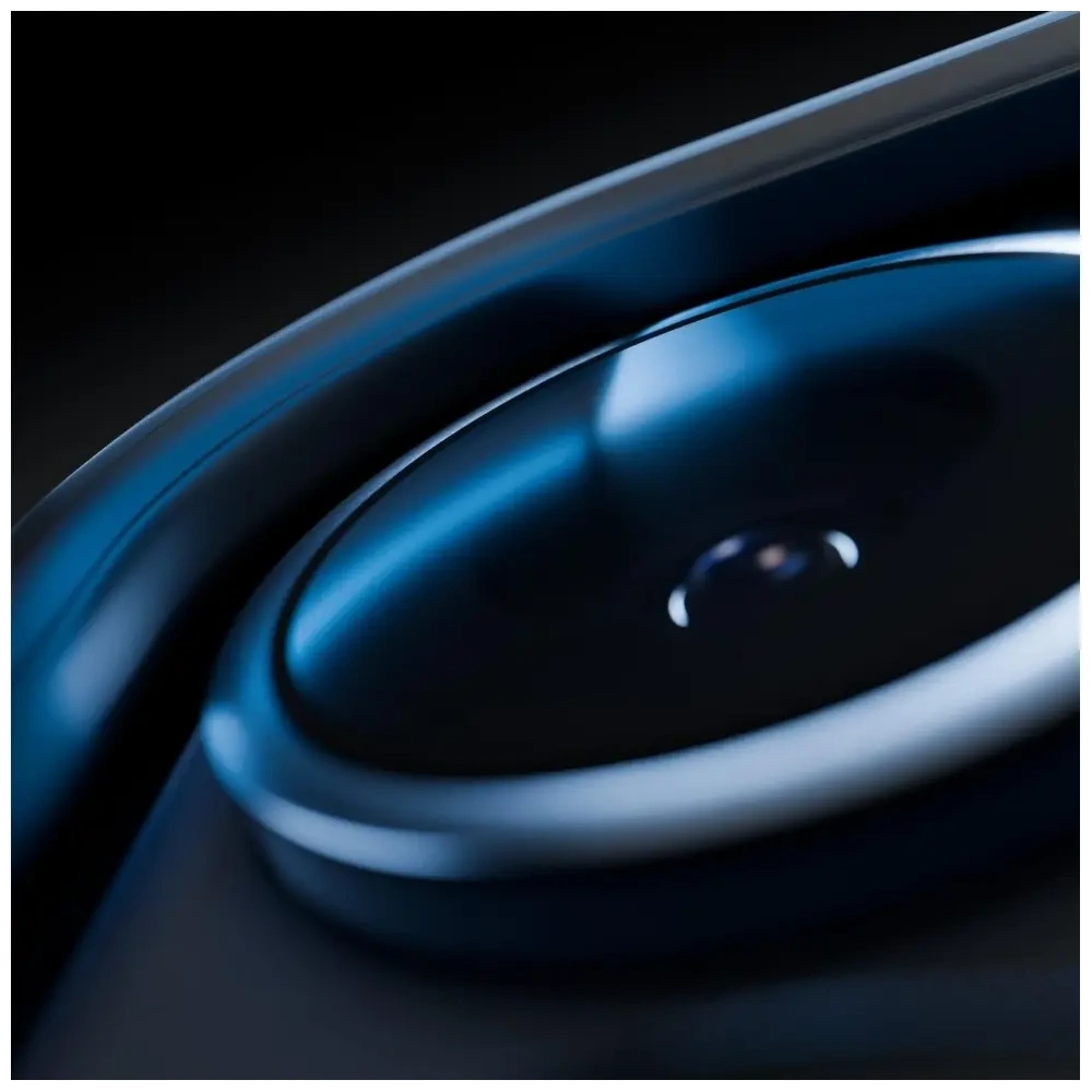 Etui 3MK Satin Armor MagCase do Samsung Galaxy S26 przezroczysto-czarne