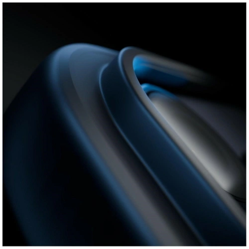 Etui 3MK Satin Armor MagCase do Samsung Galaxy S26 przezroczysto-czarne