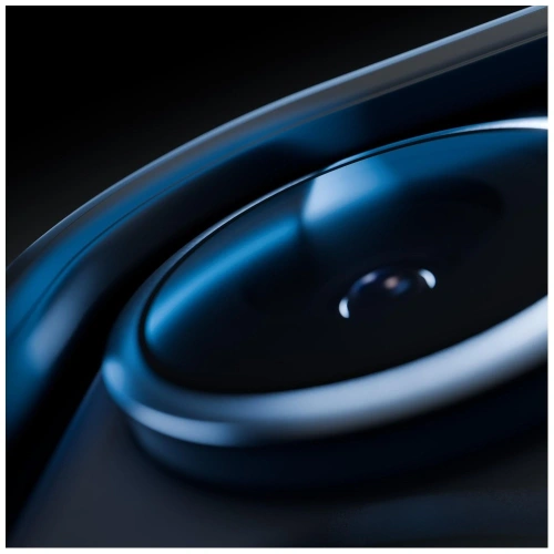 Etui 3MK Satin Armor MagCase do Samsung Galaxy S26 Ultra przezroczysto-czarne