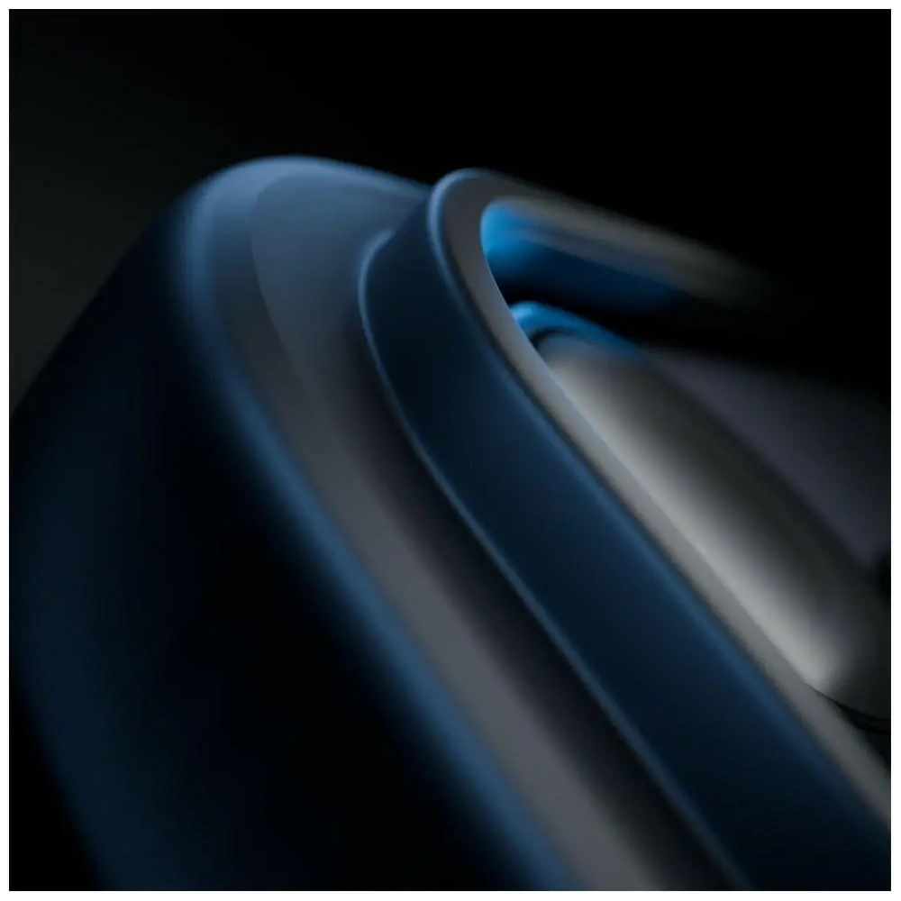 Etui 3MK Satin Armor MagCase do Samsung Galaxy S26 Ultra przezroczysto-czarne