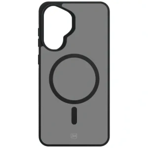 Etui 3MK Smoke MagCase do Samsung Galaxy A37 czarny