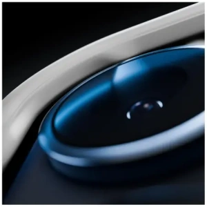 Etui 3MK Smoke MagCase do Samsung Galaxy S26 biały