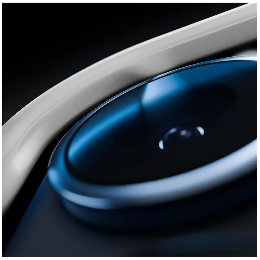 Etui 3MK Smoke MagCase do Samsung Galaxy S26 biały