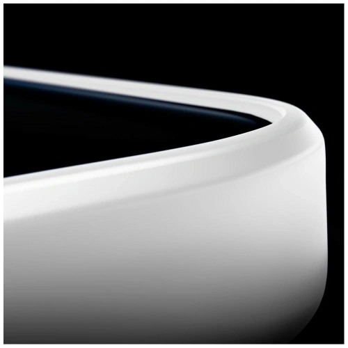 Etui 3MK Smoke MagCase do Samsung Galaxy S26 biały