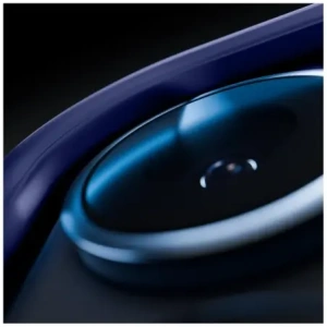 Etui 3MK Smoke MagCase do Samsung Galaxy S26 niebieski