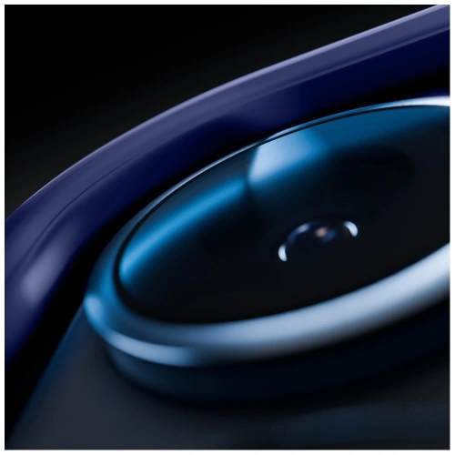 Etui 3MK Smoke MagCase do Samsung Galaxy S26 niebieski