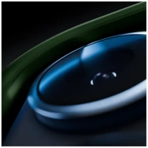 Etui 3MK Smoke MagCase do Samsung Galaxy S26 zielony