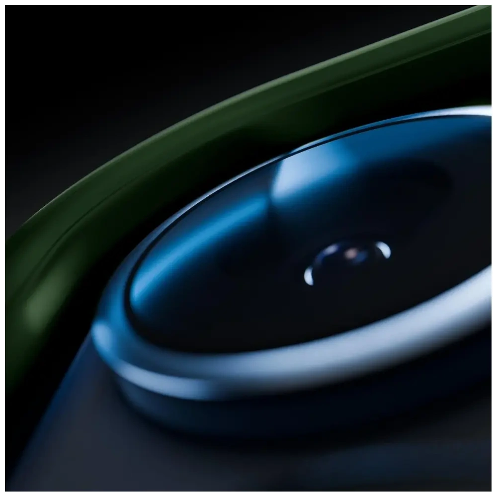 Etui 3MK Smoke MagCase do Samsung Galaxy S26 zielony