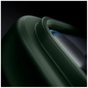 Etui 3MK Smoke MagCase do Samsung Galaxy S26 zielony