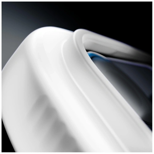 Etui 3MK Smoke MagCase do Samsung Galaxy S26+ Plus biały