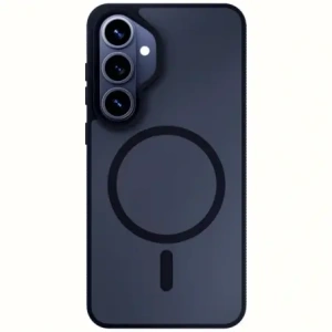 Etui 3MK Smoke MagCase do Samsung Galaxy S26+ Plus czarny