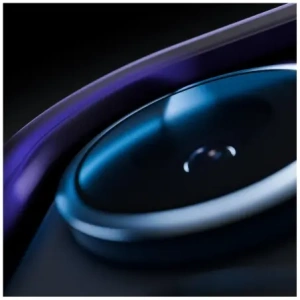 Etui 3MK Smoke MagCase do Samsung Galaxy S26+ Plus fioletowy