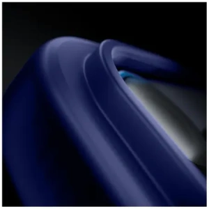 Etui 3MK Smoke MagCase do Samsung Galaxy S26+ Plus niebieski