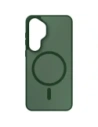 Etui 3MK Smoke MagCase do Samsung Galaxy S26+ Plus zielony