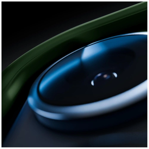 Etui 3MK Smoke MagCase do Samsung Galaxy S26+ Plus zielony