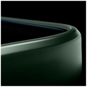 Etui 3MK Smoke MagCase do Samsung Galaxy S26+ Plus zielony