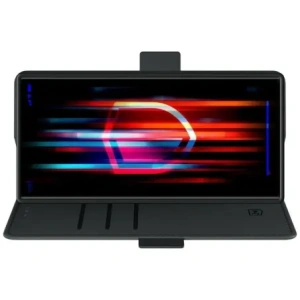 Etui 3MK Wallet Case do Samsung Gakaxy S26 Ultra czarny