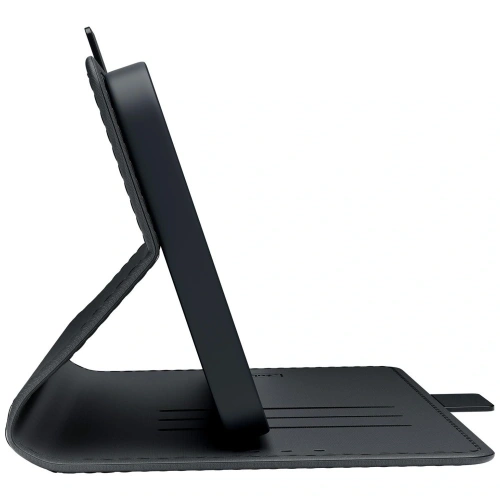 Etui 3MK Wallet Case do Samsung Gakaxy S26 Ultra czarny