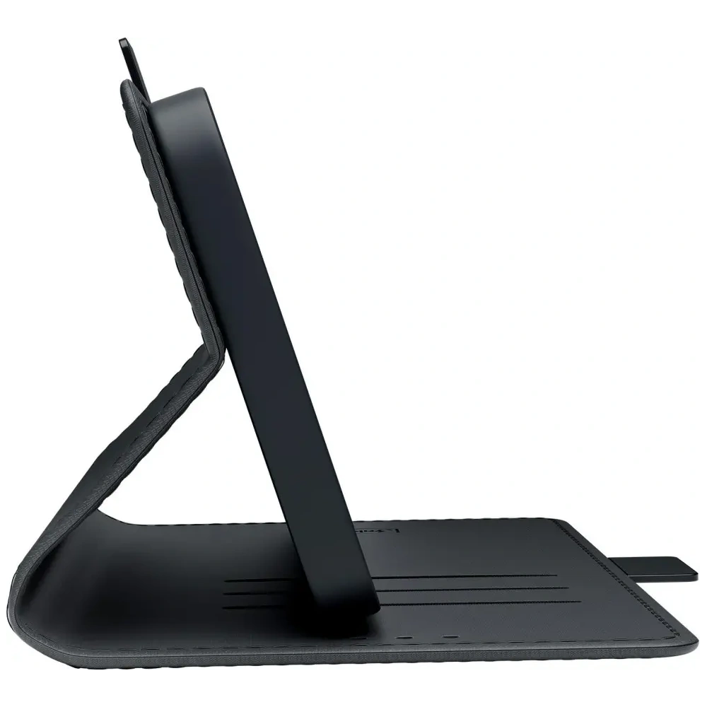 Etui 3MK Wallet Case do Samsung Gakaxy S26 Ultra czarny