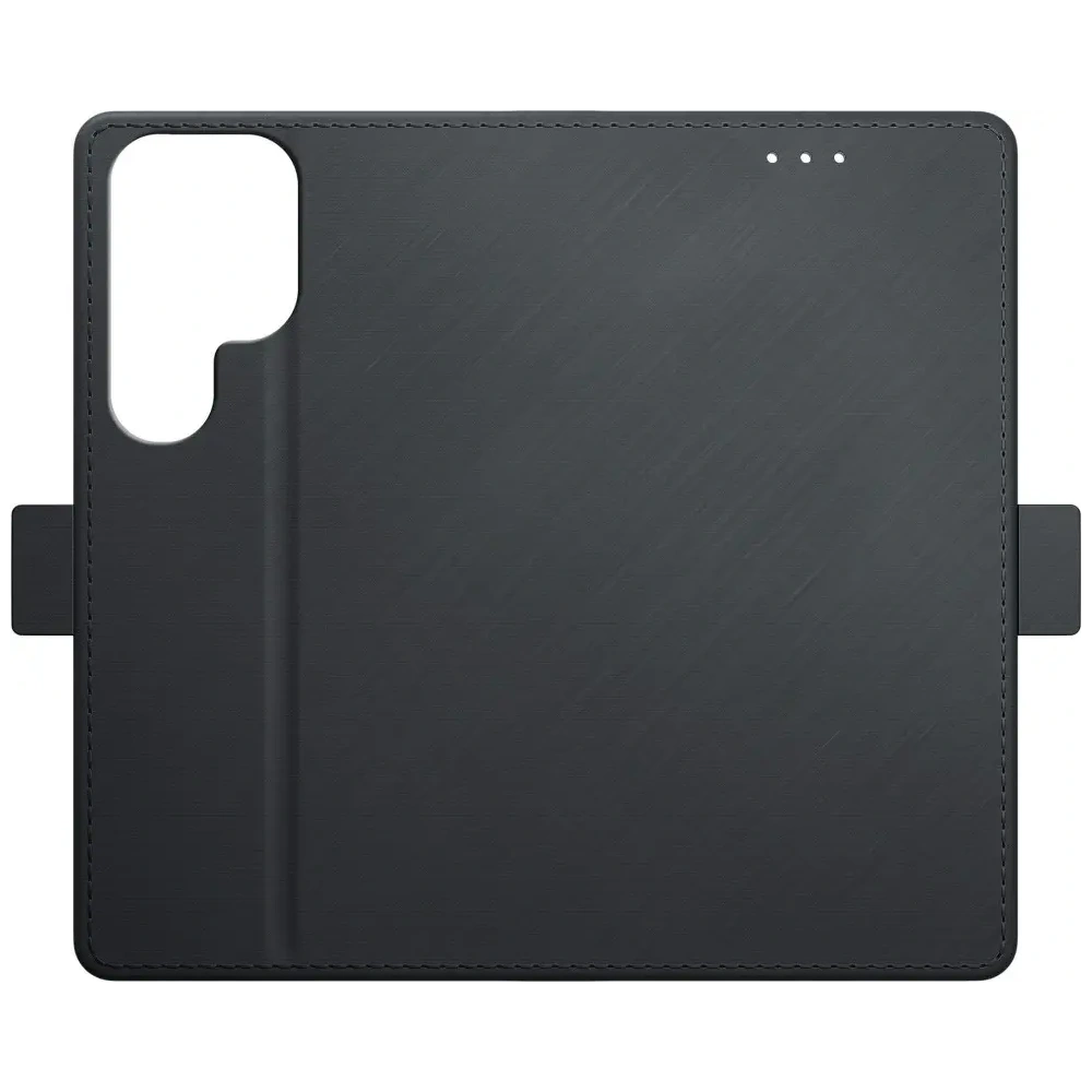 Etui 3MK Wallet Case do Samsung Gakaxy S26 Ultra czarny