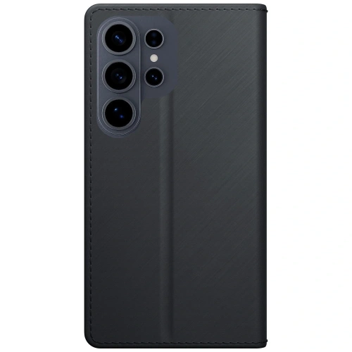 Etui 3MK Wallet Case do Samsung Gakaxy S26 Ultra czarny