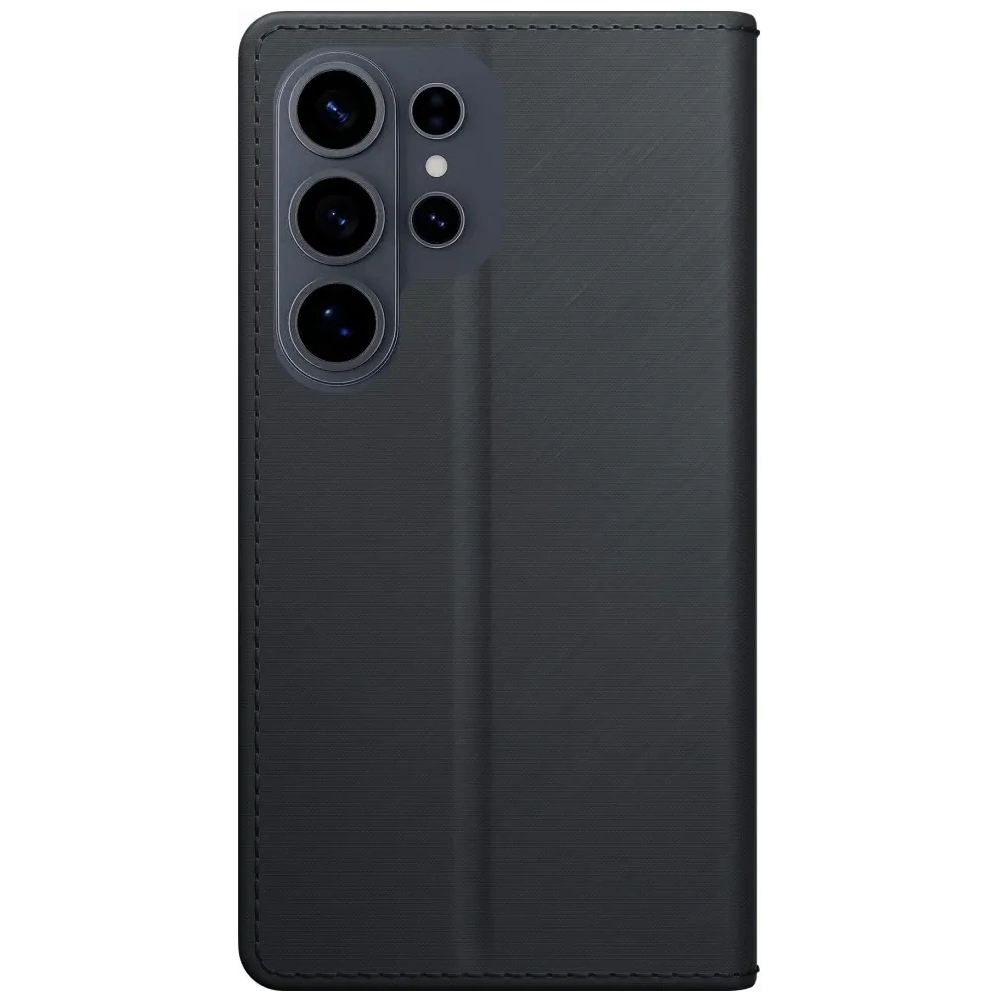 Etui 3MK Wallet Case do Samsung Gakaxy S26 Ultra czarny