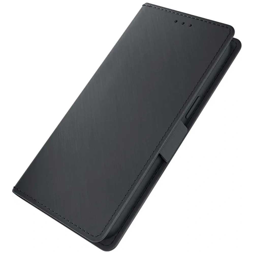 Etui 3MK Wallet Case do Samsung Gakaxy S26 Ultra czarny