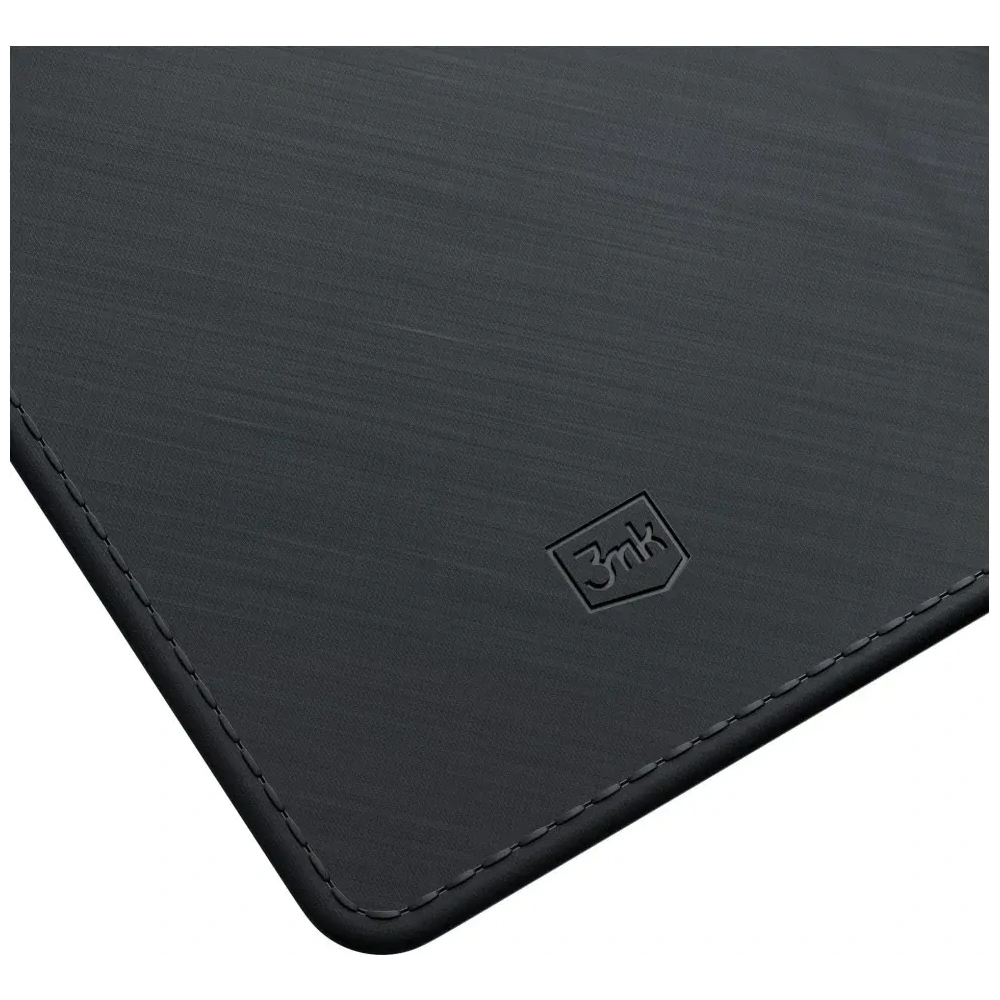 Etui 3MK Wallet Case do Samsung Gakaxy S26 Ultra czarny