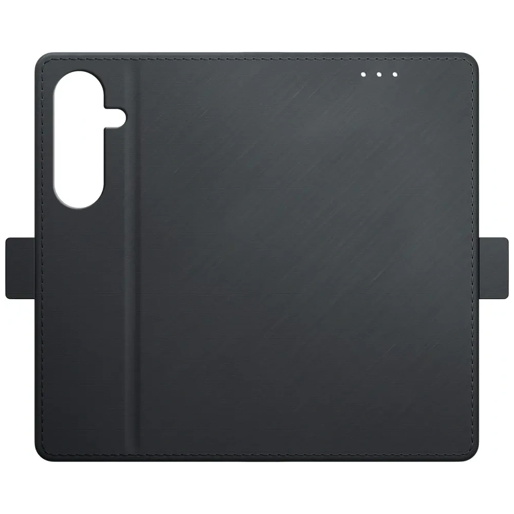 Etui 3MK Wallet Case do Samsung Galaxy S26 Czarny