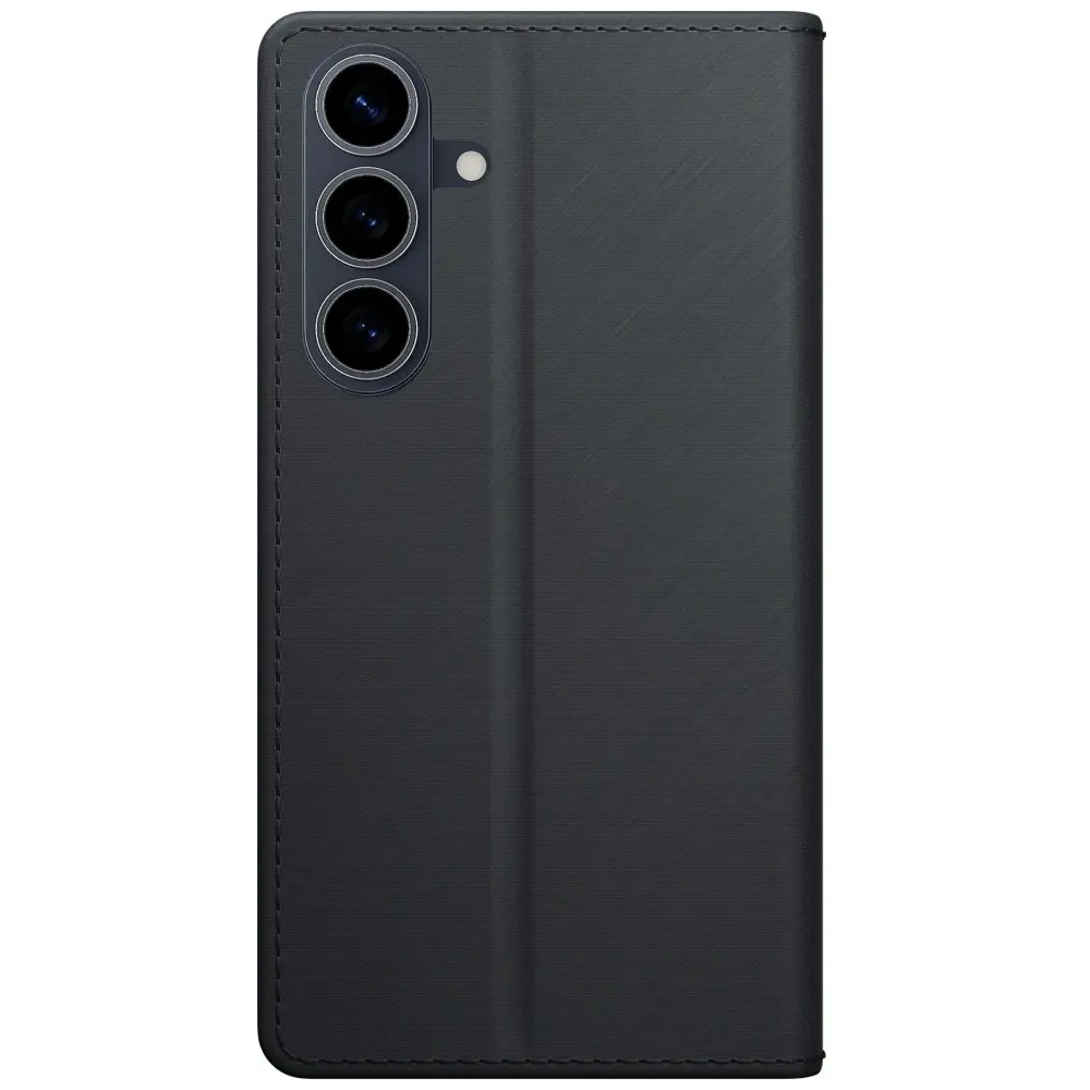 Etui 3MK Wallet Case do Samsung Galaxy S26 Czarny