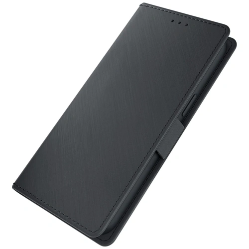 Etui 3MK Wallet Case do Samsung Galaxy S26 Czarny